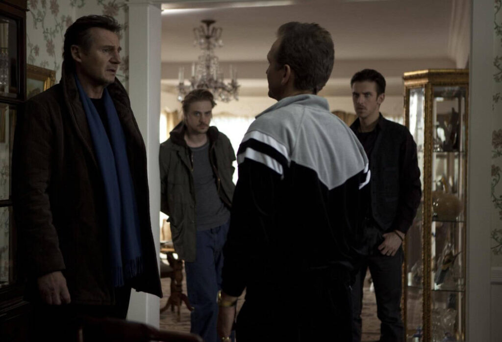 Top 10 Movies: A Walk Among the Tombstones | Courtesy of Paramount Plus