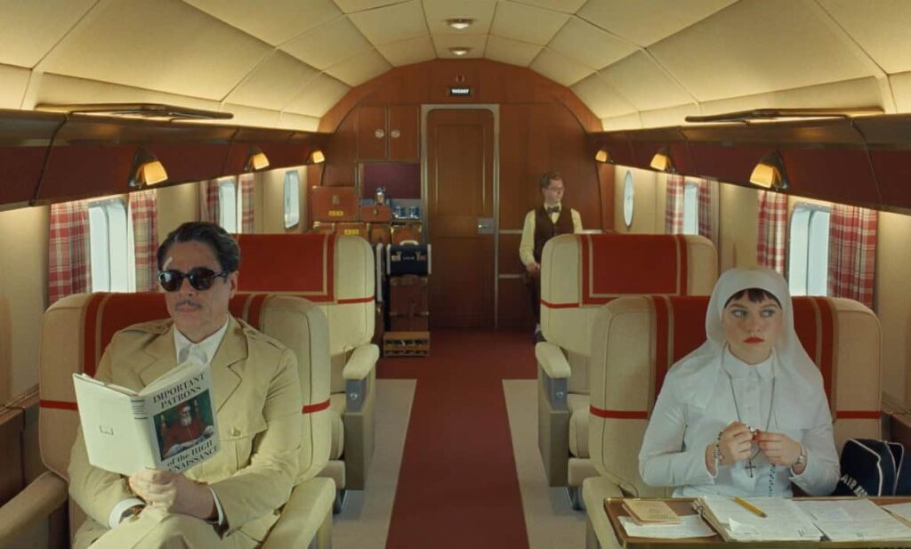 Top 10 Movies: The Phoenician Scheme | Courtesy of Peacock