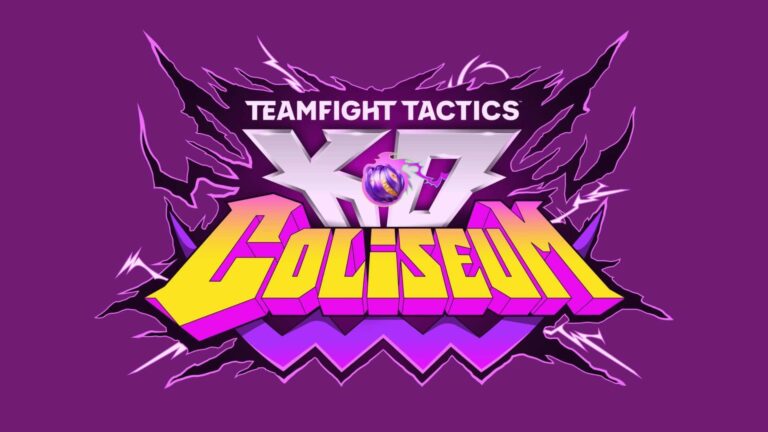Teamfight Tactics K.O. Coliseum