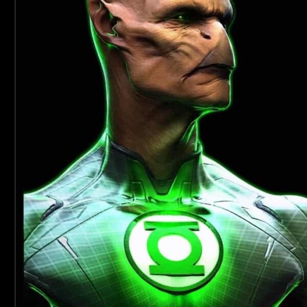 Tomar-Re a Green Lantern