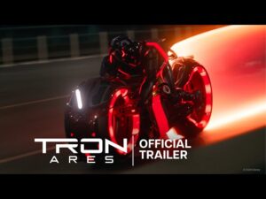 Tron Ares
