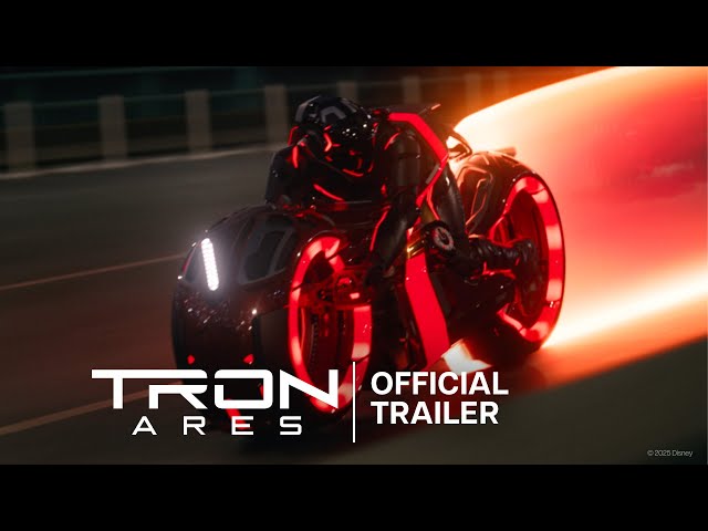 Tron Ares