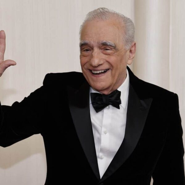 Martin Scorsese praises Ari Aster