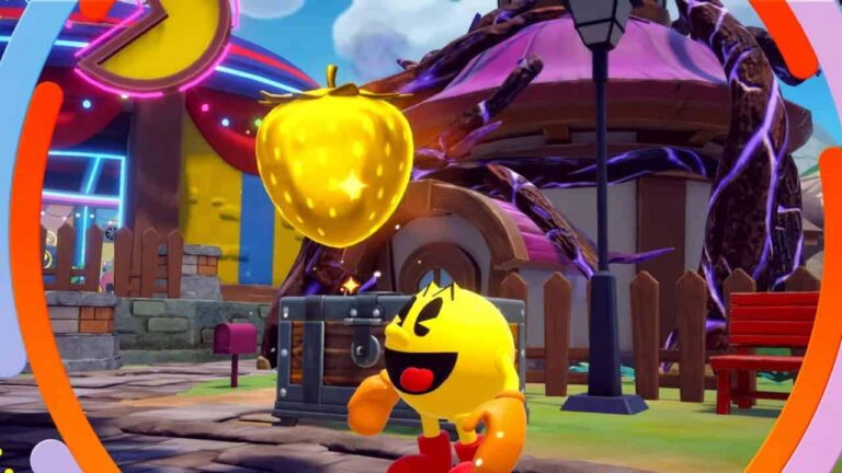 Pac-Man World 2 Re-Pac