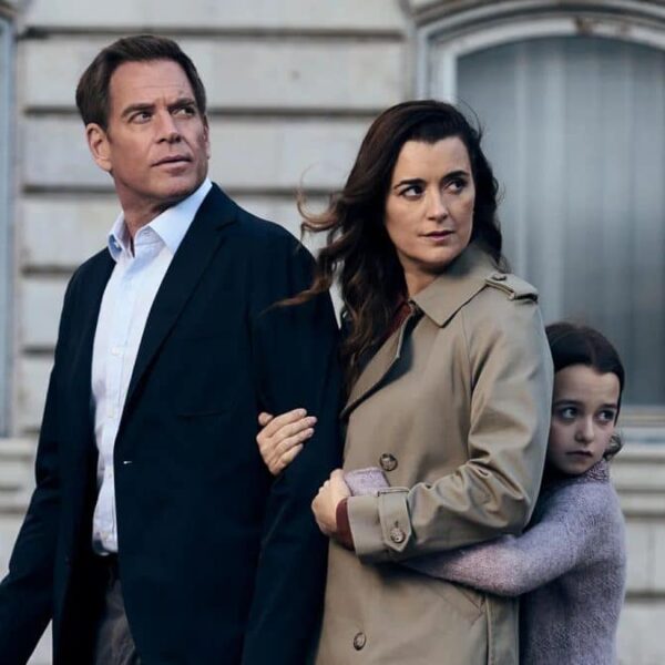 NCIS: Tony & Ziva SDCC first look
