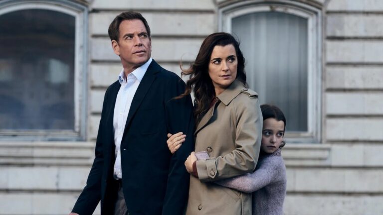 NCIS: Tony & Ziva SDCC first look