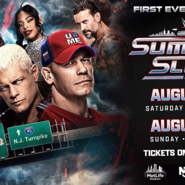 WWE Summerslam 2025