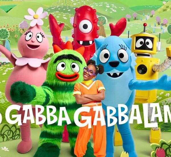 Yo Gabba Gabba