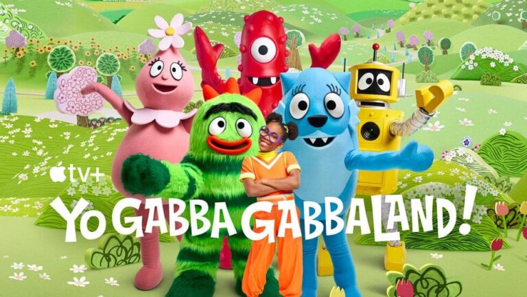 Yo Gabba Gabba