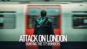 Image of Attack on London Hunting the 7/7 Bombers