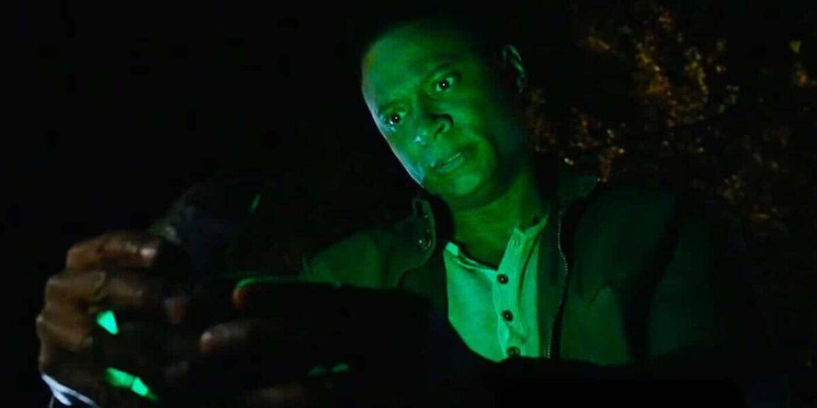 Arrowverse star David Ramsey talks Green Lantern failed arc
