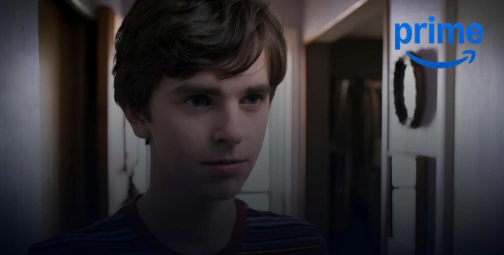 promotional image for tv series Bates Motel available on amazon prime video
