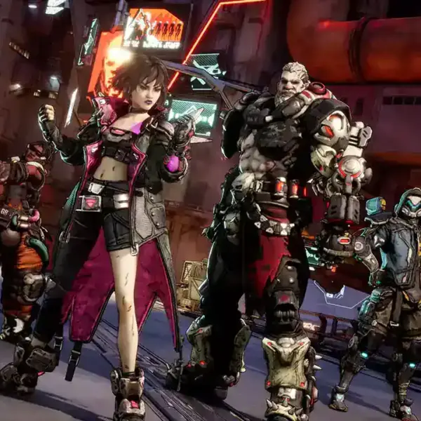 The Hype Train for Borderlands 4 Meets a Technical Wall