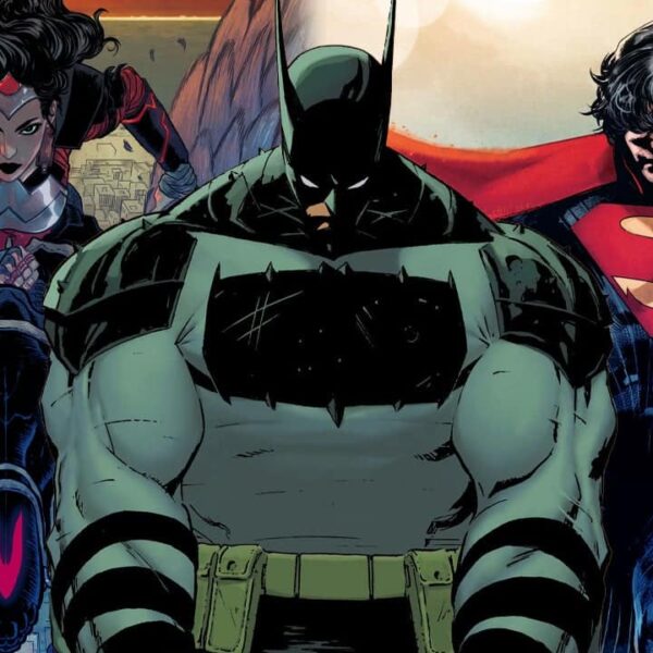 DC's Absolute Universe