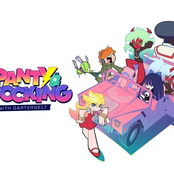 Panty and Stocking