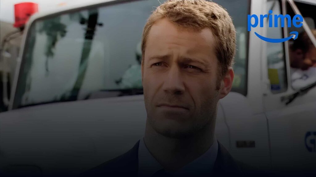 promotional image for the amazon prime video tv series Eureka 