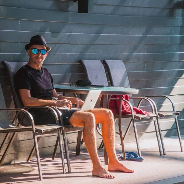 digital nomad