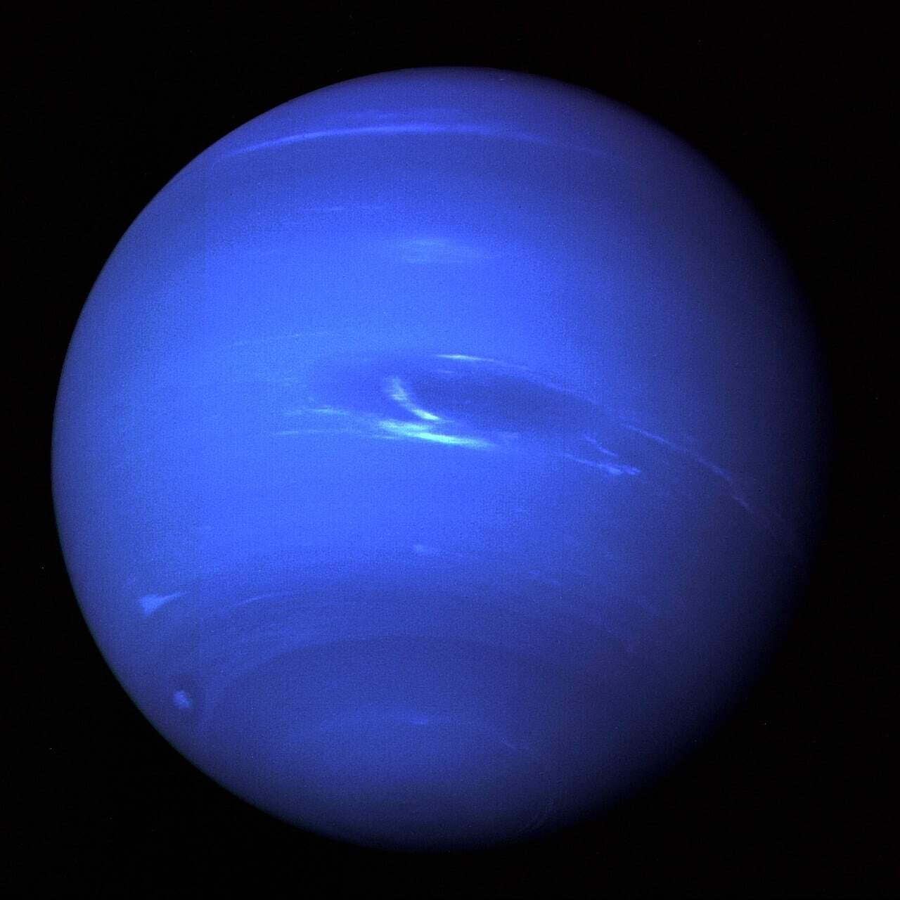 neptune, planet, solar system, the atmosphere, space, universe, nasa, voyager 2, neptune, neptune, neptune, neptune, neptune retrograde