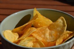 food, chips, potato chips, snack, appetizer, dish, junk food, potato chips, potato chips, potato chips, potato chips, potato chips, junk food, junk food