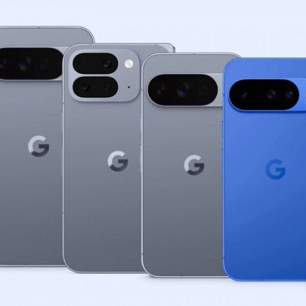 Google Pixel 10