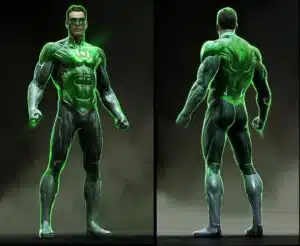 Green Lantern