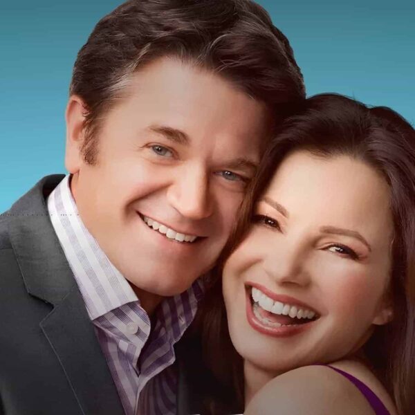 promotional image for tv series Happily Divorced on paramount+
