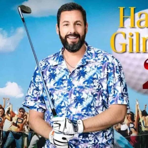 Happy Gilmore 2