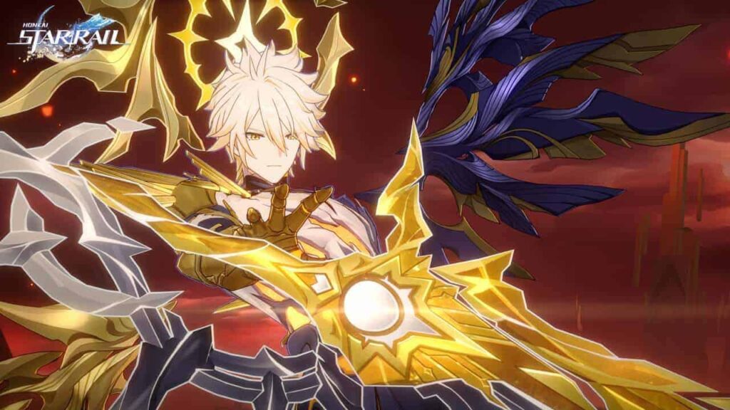 Phainon Honkai Star Rail