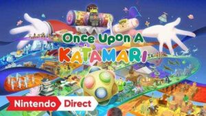 Once Upon a Katamari