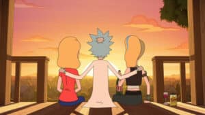 Rick and Morty