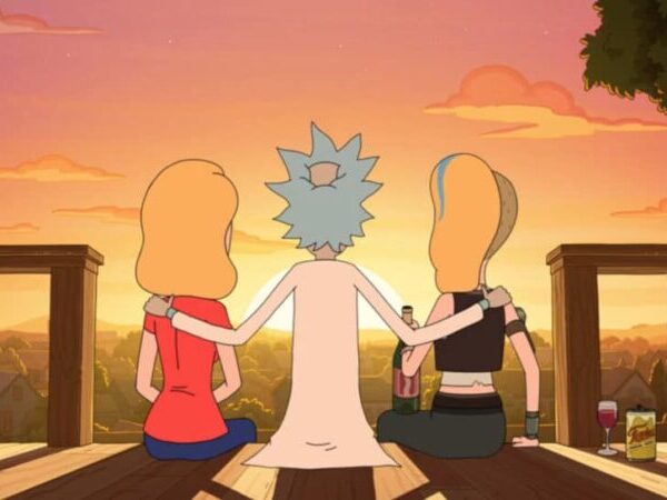 Rick and Morty spinoff