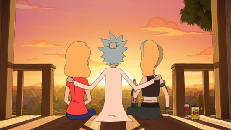 Rick and Morty spinoff