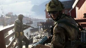 Battlefield 6 trailer teases epic story mode