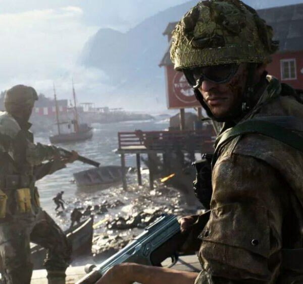 Battlefield 6 trailer teases epic story mode