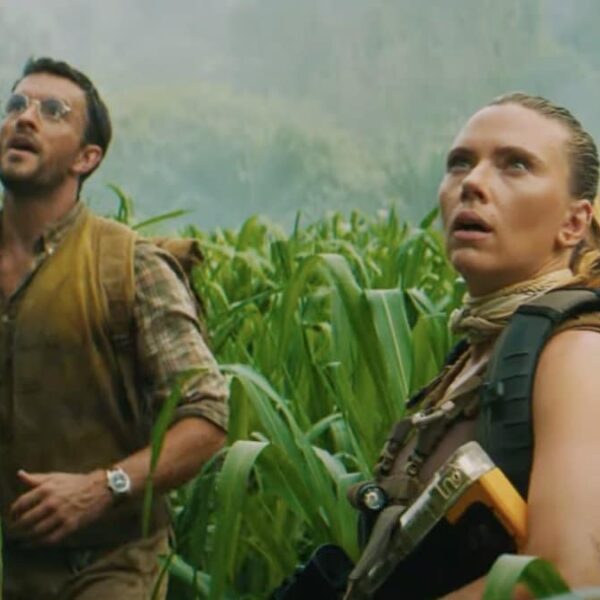Jurassic World Rebirth