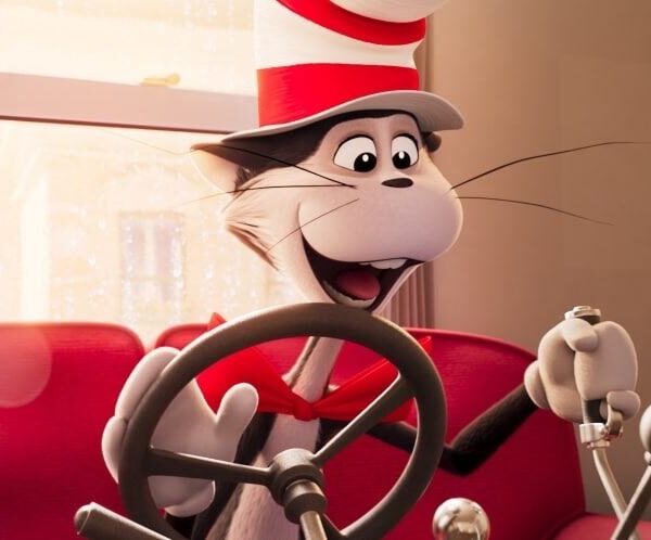 Cat in the Hat trailer