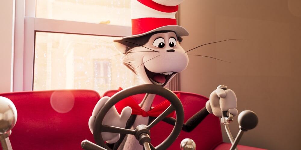 Cat in the Hat trailer