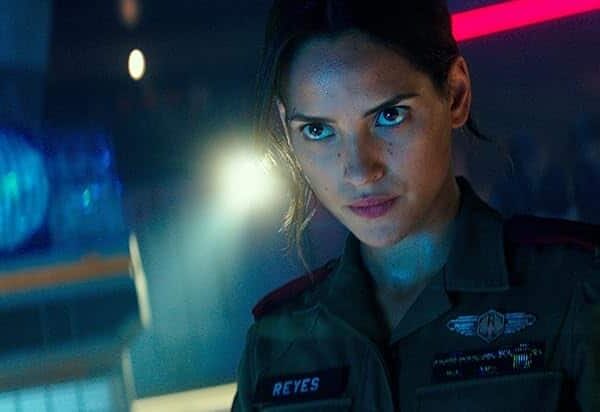 Adria Arjona Wonder Woman rumors