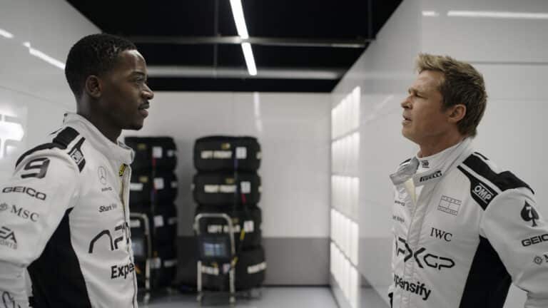 F1 The Movie