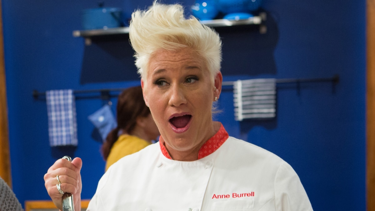 Anne Burrell