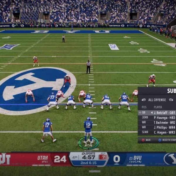 College Football 26 Smart Routes