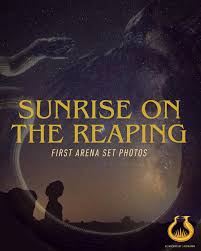 Sunrise on the Reaping