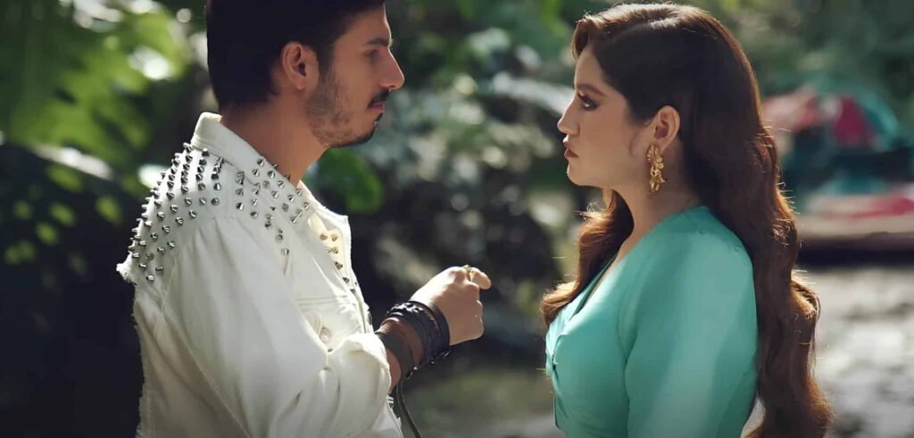 promotional image for disney+ series It Was Always Me