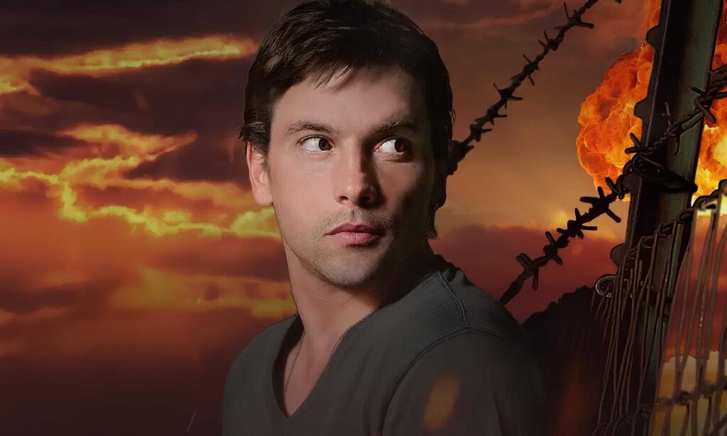 promotional image for the tv series Jericho available on Paramount+