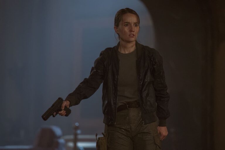 The Last of Us, Kaitlyn Dever