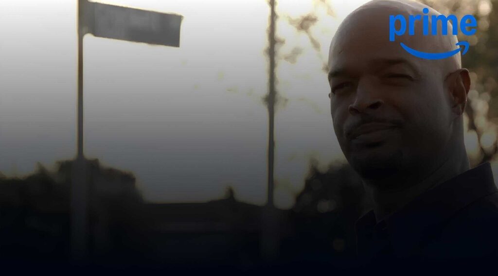 promotional image for tv series Lethal Weapon on Amazon Prime Video