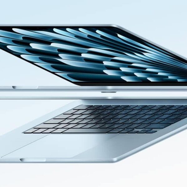 Apple MacBook Air M4 laptop