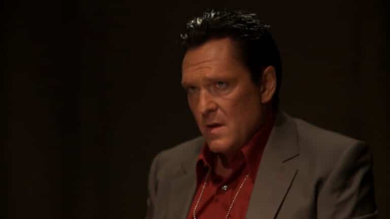 Michael Madsen