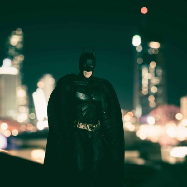 Batman, James Gunn, DCU