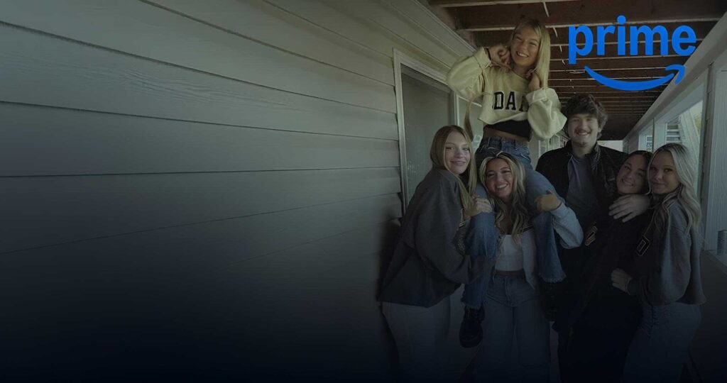 promotional image from amazon prime video tv series One Night in Idaho The College Murders 